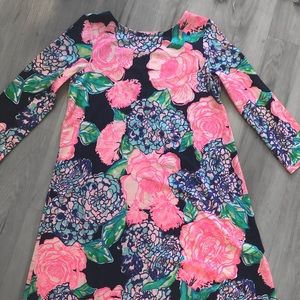 Lily Pulitzer Rose Dress